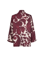 Xandres HULEN 6685 dark plum