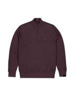 Butcher of Blue Structure Halfzip 845 pascha purple