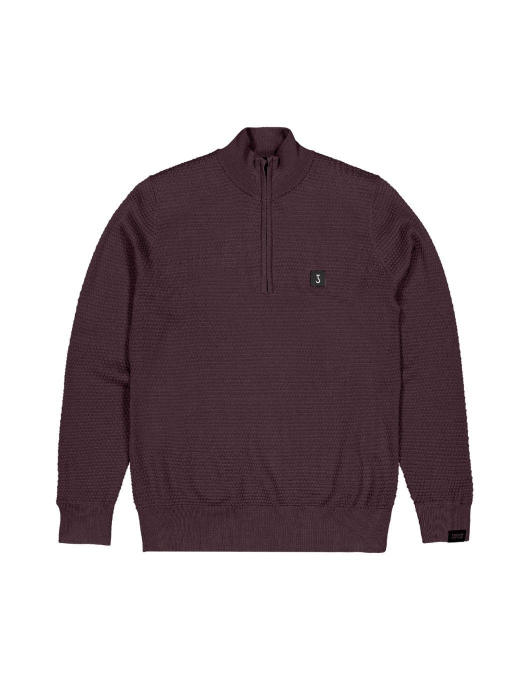 Butcher of Blue Structure Halfzip 845 pascha purple