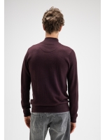 Butcher of Blue Structure Halfzip 845 pascha purple