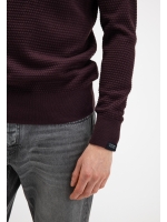 Butcher of Blue Structure Halfzip 845 pascha purple
