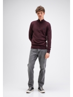 Butcher of Blue Structure Halfzip 845 pascha purple