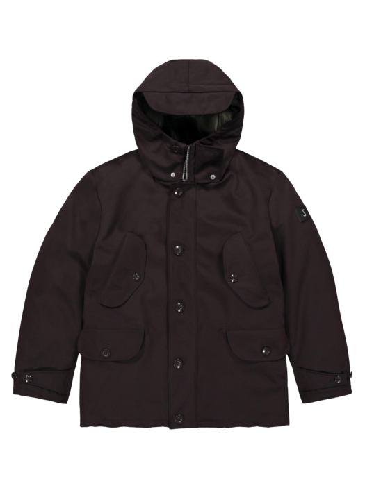 Butcher of Blue Knox Jacket 694 topaz brown