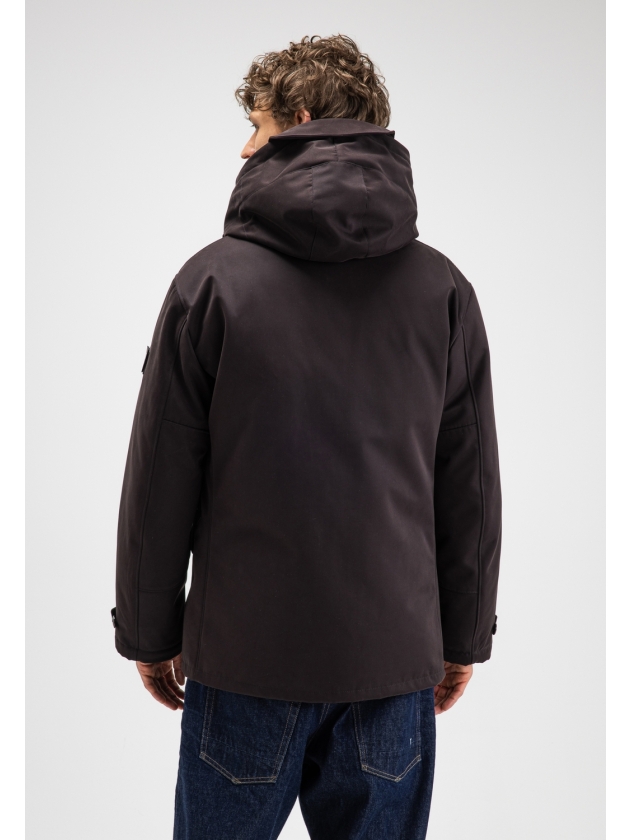 Butcher of Blue Knox Jacket 694 topaz brown