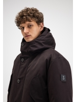 Butcher of Blue Knox Jacket 694 topaz brown