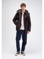 Butcher of Blue Knox Jacket 694 topaz brown