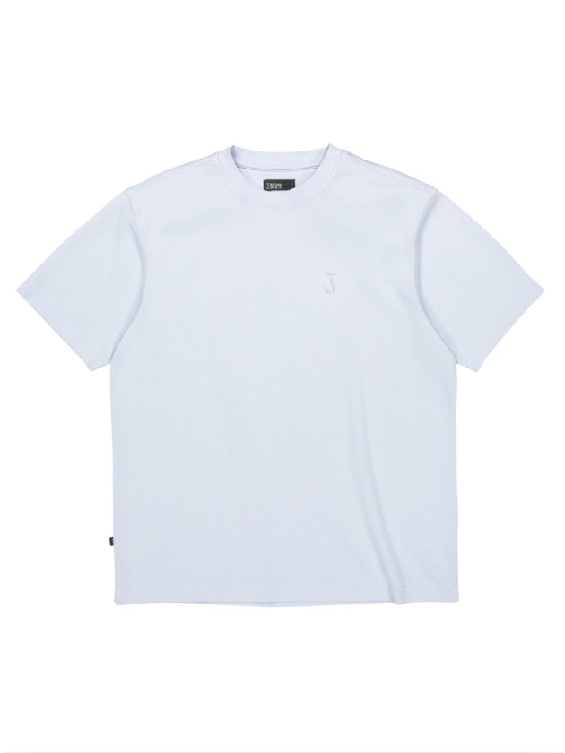 Butcher of Blue Mercer Loose Tee 856 shark blue