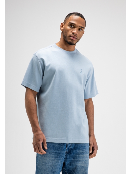 Butcher of Blue Mercer Loose Tee 856 shark blue