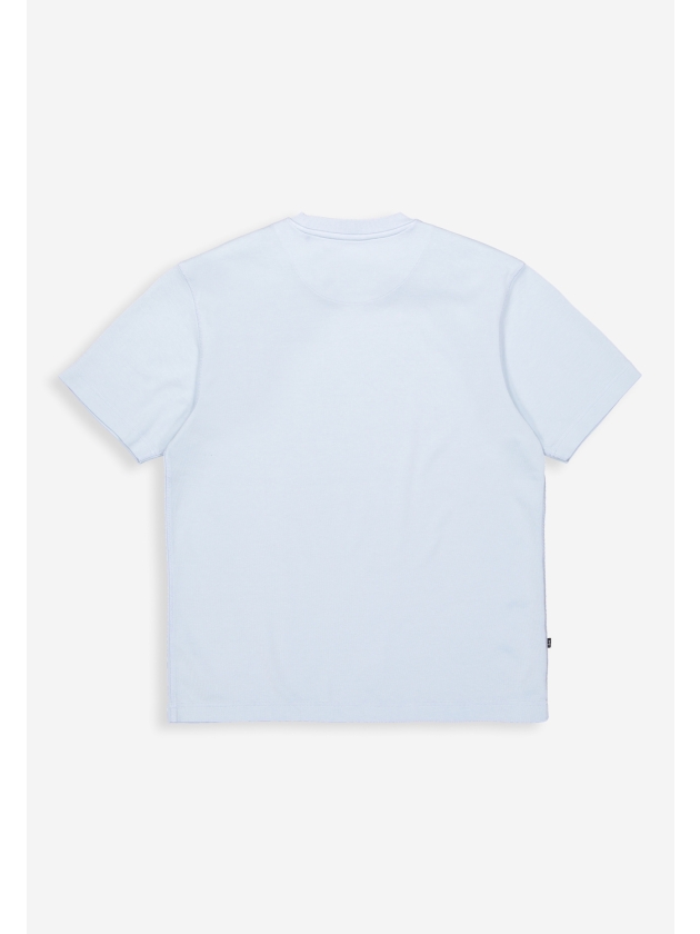 Butcher of Blue Mercer Loose Tee 856 shark blue