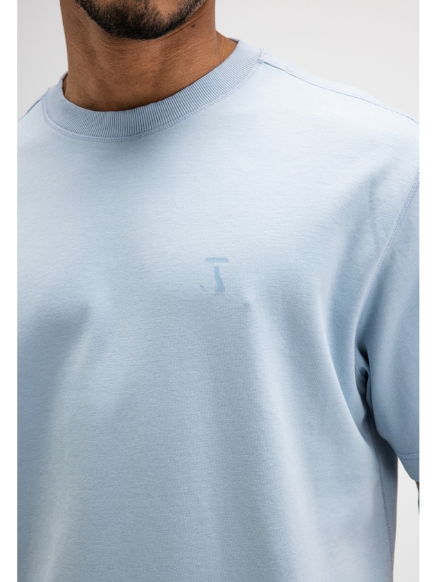 Butcher of Blue Mercer Loose Tee 856 shark blue