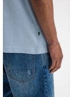 Butcher of Blue Mercer Loose Tee 856 shark blue