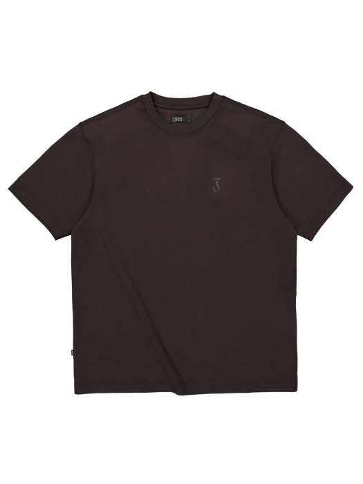 Butcher of Blue Mercer Loose Tee 694 topaz brown