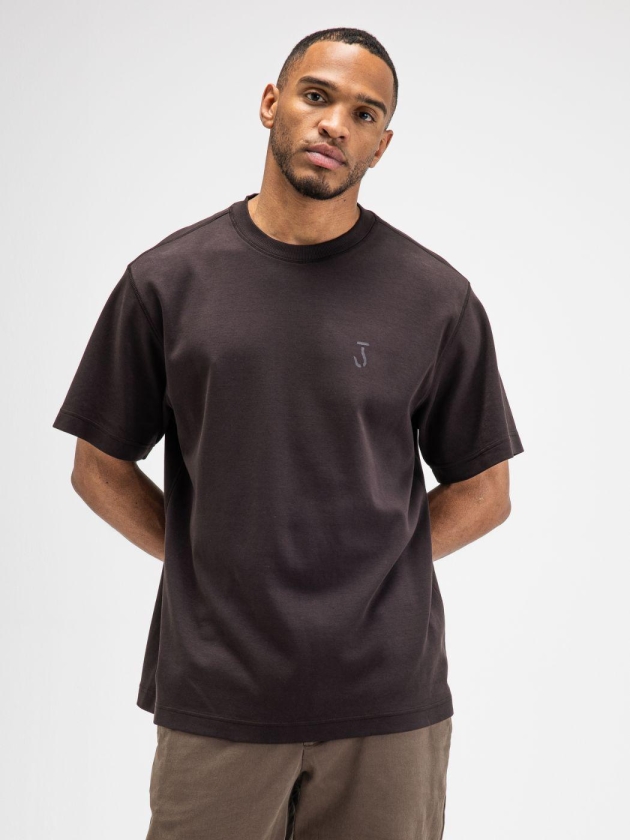 Butcher of Blue Mercer Loose Tee 694 topaz brown