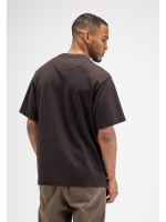 Butcher of Blue Mercer Loose Tee 694 topaz brown