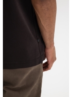 Butcher of Blue Mercer Loose Tee 694 topaz brown