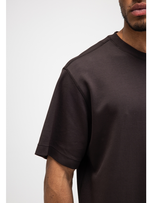 Butcher of Blue Mercer Loose Tee 694 topaz brown