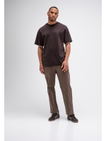 Butcher of Blue Mercer Loose Tee 694 topaz brown