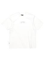 Butcher of Blue Mercer Layer Loose Tee 112 titan white