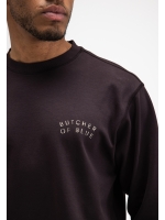 Butcher of Blue Mercer Layer Tee LS 694 topaz brown