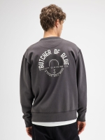 Butcher of Blue Circle Crew 9001 agatha grey