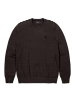 Butcher of Blue Clifden Co Crew 694 topaz brown