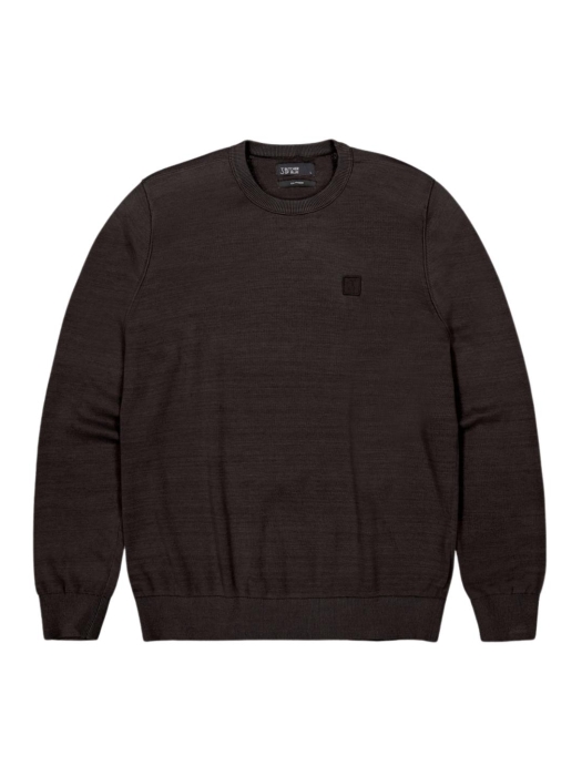 Butcher of Blue Clifden Co Crew 694 topaz brown