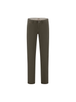 NORTH84 Luxury Comfort Chino 310 dark green