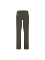 NORTH84 Luxury Comfort Chino 310 dark green