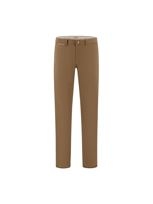 NORTH84 Luxury Comfort Chino 253 dark beige