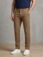 NORTH84 Luxury Comfort Chino 253 dark beige