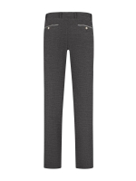NORTH84 Luxury Comfort Chino 027 anthracite