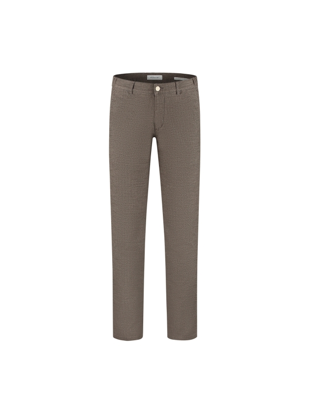 NORTH84 Elegance Chino 217 brown