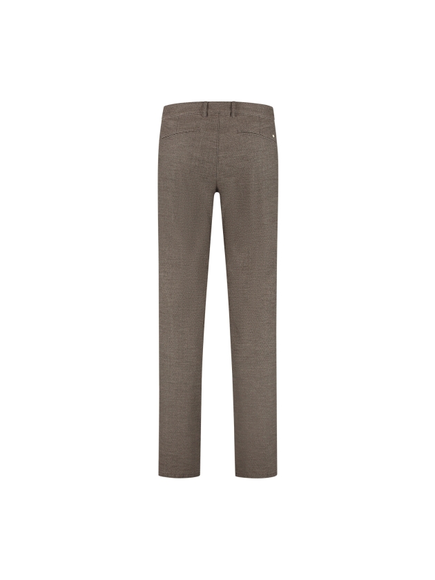 NORTH84 Elegance Chino 217 brown