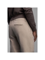 NORTH84 Pleated Chino 261 beige