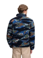 Superdry TERRAIN FLEECE ZIP THRU M9F Navy Terrain