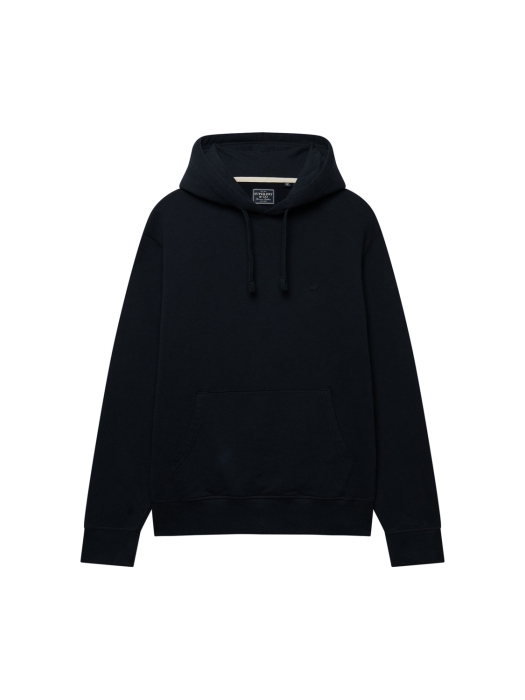 Superdry ESSENTIAL SDCO LOGO HOOD 24S Dark Navy