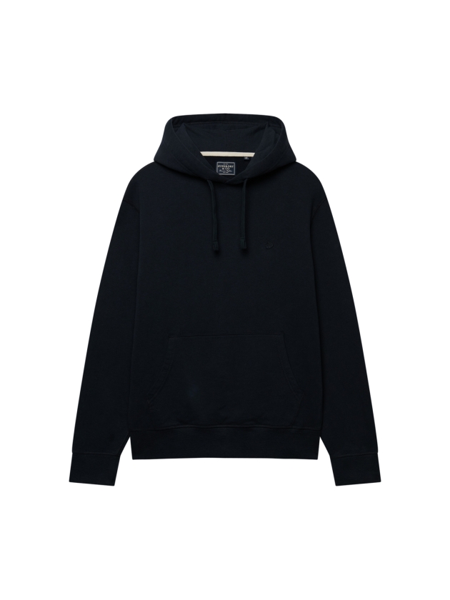 Superdry ESSENTIAL SDCO LOGO HOOD 24S Dark Navy