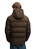 Superdry OUTDOOR EVEREST PUFFER JKT D6J Slate Black