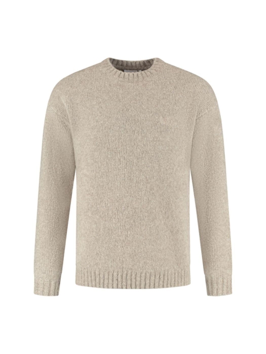 Supply en Co Noel Round Neck 2501 Pebble