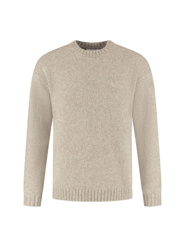 Supply en Co Noel Round Neck 2501 Pebble