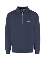 Supply en Co Aarav Halfzip Sweat 4001 Navy
