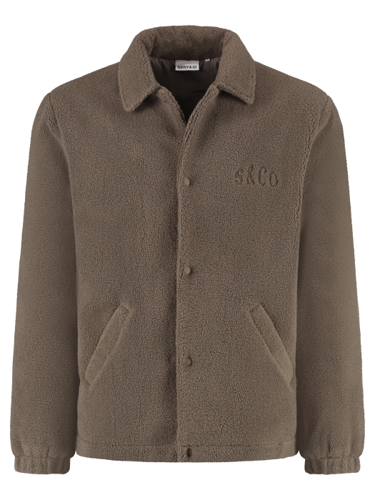 Supply en Co Griffin Bomber Jacket 2002 Tabacco