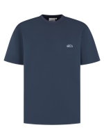 Supply en Co Trevor T-shirt With Backprint 4001 Navy