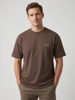 Supply en Co Warren T-shirt With Backprint