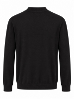 Born with Appetite Berry Pullover Mockneck Merino 2003 Coffee