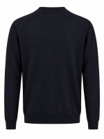 Born with Appetite Mipa Pull Mockneck 4001 Navy