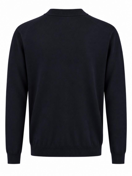 Born with Appetite Mipa Pull Mockneck 4001 Navy