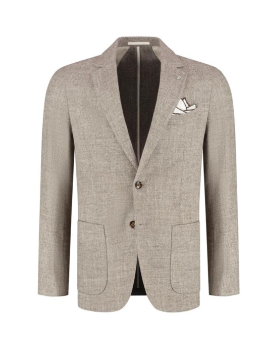 Born with Appetite Mylo Jacket Drop 8 2002 Tabacco