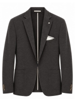Born with Appetite Mylo Jacket Drop 8 2004 Dark brown