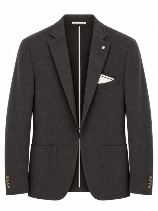 Born with Appetite Mylo Jacket Drop 8 2004 Dark brown